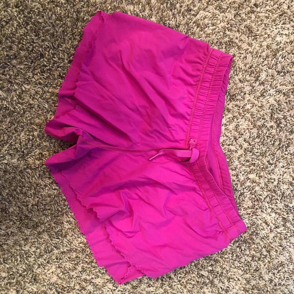 Lululemon shorts